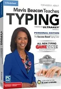 Mavis Beacon Teaches Typing Personal Edition