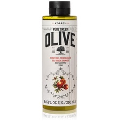 KORRES Pure Greek Olive Pomegranate żel pod prysznic 250 ml