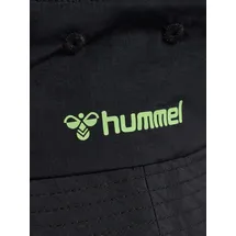 hummel Pladstilforskelle Bucket Hat schwarz onesize