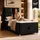 Best For Home Trinity 80 x 200 cm Schwarz