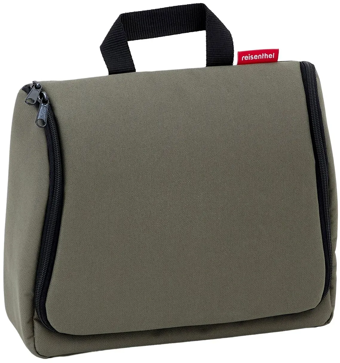 Reisenthel Toiletbag XL Forest black - B/H/T ca. 28.00x23.00x10.00