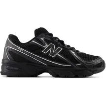 New Balance 740 Herren Schwarz/Silber 44,5
