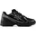 New Balance 740 Herren Schwarz/Silber 44,5