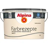 Alpina Farbrezepte Sanftes Cashmere matt 5 Liter