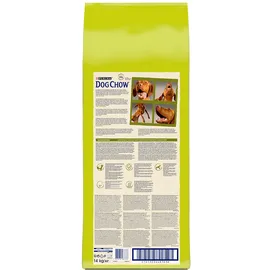 Purina Dog Chow Adult Lamb 14kg + Kämm Handschuh GRATIS!