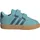 adidas VL Court 3.0 Kinder Mint Ton/Preloved Ink/Silver Met 22