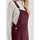 QS Minikleid Latzkleid Rot 34