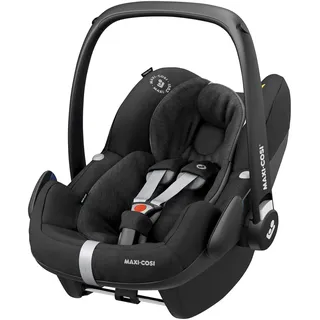 Maxi-Cosi Pebble Pro i-Size essential black