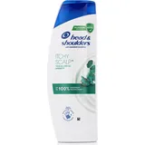 Head & Shoulders Scalp Care feuchtigkeitsspendendes Shampoo 400 ml