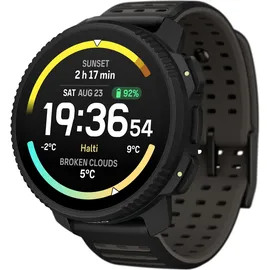 Suunto Vertical 2 All Black