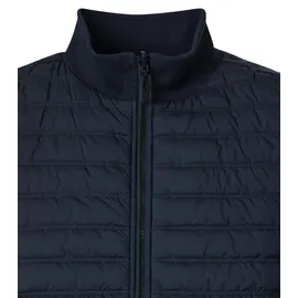 CasaModa Sweatweste Dunkelblau L