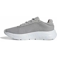 adidas Cloudfoam Comfy Grey Two / Cloud White / Clear Pink 39 1/3