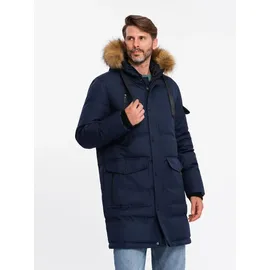 Ombre OMBRA Winterjacke blau L