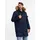 Ombre OMBRA Winterjacke blau L