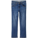 Name It NKMRYAN Straight Jeans 2520-EL NOOS Jeanshose, Dark Blue Gr.164,