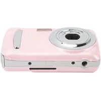 Digitalkamera, 1080P-Kinderkamera, 16 MP, Autofokus, Digitale Point-and-Shoot-Kamera mit 16-fachem Zoom, Anti-Verwacklung, 2,4-Zoll-Bildschirm, für Kinder, Studenten, Kinder,