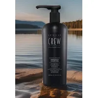 American Crew Shaving Skincare Precision Shave Gel Rasiergel für empfindliche Haut 450 ml
