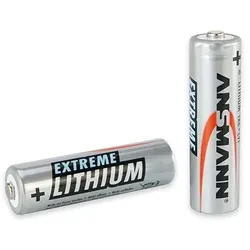 Ansmann Mignon AA/FR6 Einwegbatterie Alkali