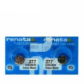 RENATA 377 24 mAh 10 St.