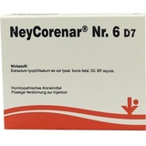Vitorgan Neycorenar Nr.6 D 7 Ampullen