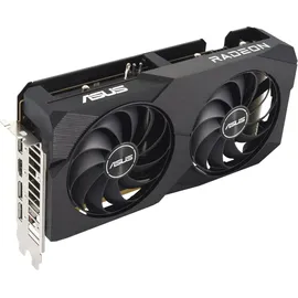 Asus Radeon RX 6600 Dual V2 8 GB GDDR6 90YV0GP2-M0NA00