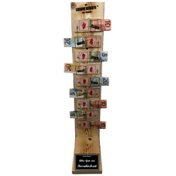 Eiserne Reserve® Geschenkbox Alles Gute zur Rosenhochzeit – Eiserne Reserve Mausefalle Deluxe 9er G
