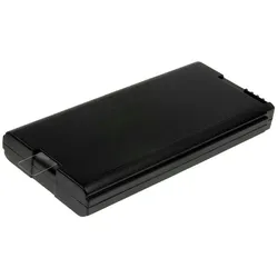 Powery Akku für Panasonic Toughbook CF-29/ CF-51/ Typ CF-VZSU29