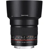 Samyang 85mm F1,4 AS UMC Canon EF