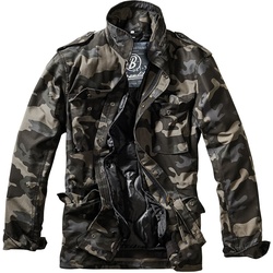 Brandit M-65 Classic Jacke, mehrfarbig, Größe M für Männer