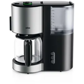 Braun ID Collection Kaffeemaschine KF 5120 WH weiß