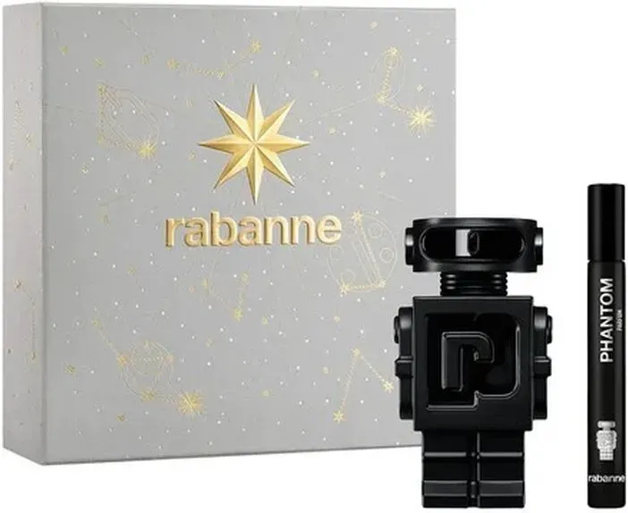Rabanne Phantom 50 ml + 10 ml Set 2 Stück