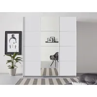 Rauch Schwebetürenschrank RAUCH "Kleiderschrank Schrank Garderobe TOPSELLER OTELI inkl.