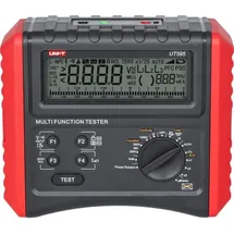 UNI-T Uni-T, Multimeter, Multifunktionszähler für Elektroanlagen Ut-595