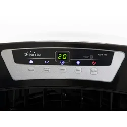 PURLINE Elektronische Verdunstungskühlung mit hohem Durchfluss RAFY 195