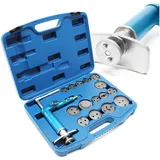Wiltec Universal Druckluft Bremskolben-Rücksteller Set 16 tlg