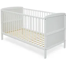 Kids Collective Babybett weiß 70 x 140 cm