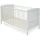 Kids Collective Babybett weiß 70 x 140 cm