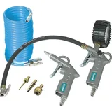 Aircraft Druckluftset 6-teilig