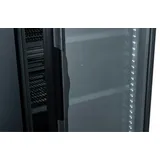 METRO Professional Getränkekühlschrank GSC2360CB, 62 x 64.6 x 193.5 cm,  347 L, schwarz