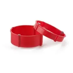 HUP 306224 Putzausgleichring, 24mm für Dosen 60mm