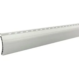 Schellenberg Rollladenprofil für System Maxi 120 x 5,2 cm grau - Grau