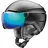 Savor Amid Visor HD 51-55 cm schwarz