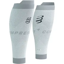 compressport Unisex R2 Oxygen weiß