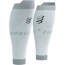 compressport Unisex R2 Oxygen weiß