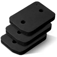 Vioks Filter für Miele 9164761 (207 x 155 x 30 mm)