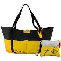 Bag to Life Shopper »Airlie Bundle«, (2 tlg.), aus recyceltem Material