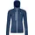 Hoody Blau XL