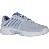 K-Swiss Express Light 3 Tennis Shoe, Arctic/Infinity/SCRLT Ibis 42.5 EU