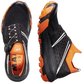 Mammut Aenergy Tr Boa Mid GTX Schuhe (Größe 39 , schwarz)