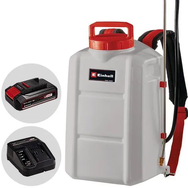 Einhell GE-WS 18/150 Li - Akku-Drucksprühgerät - 18V 2.5Ah